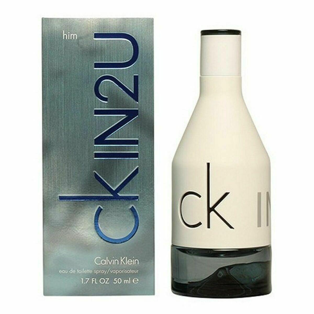 Calvin Klein IN2U Him Eau de Toilette - 150 ml