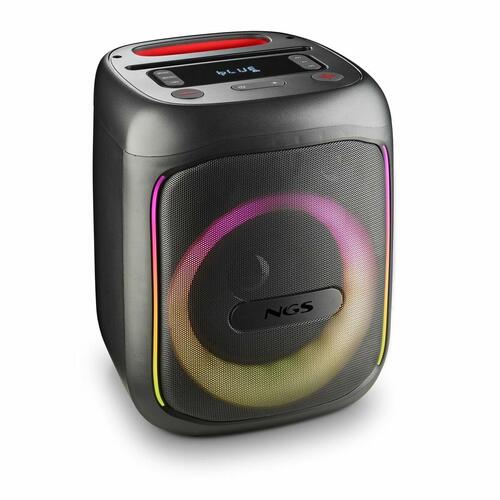 Transportable Bluetooth-højttalere NGS WILDSWAGGO Sort
