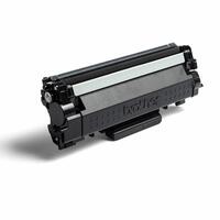 Original blækpatron Brother TN2420TWIN Sort