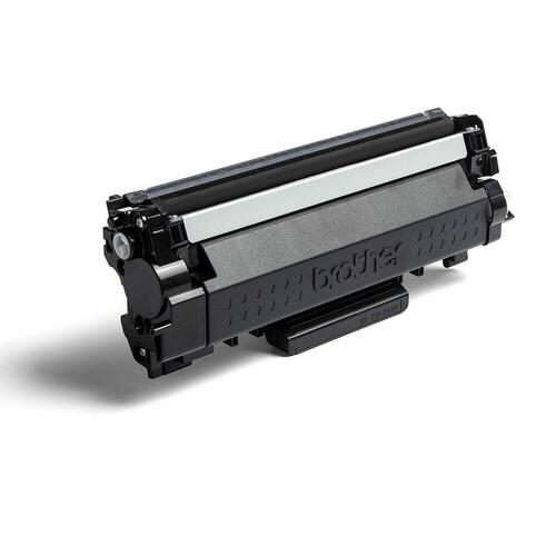 Original blækpatron Brother TN2420TWIN Sort