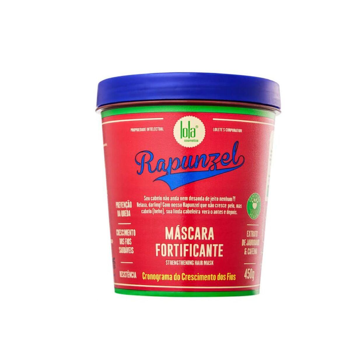 Hårmaske Lola Cosmetics Rapunzel 450 g