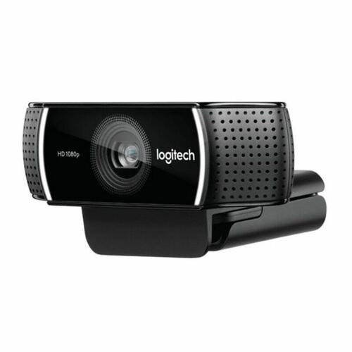 Webcam Logitech 960-001088 HD 1080p Streaming