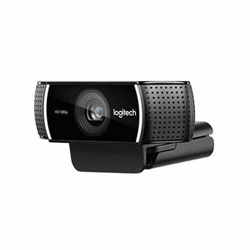 Webcam Logitech 960-001088 HD 1080p Streaming