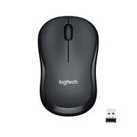 Mus Logitech M220 Sort (1 enheder)