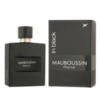Herreparfume Mauboussin Pour Lui in Black Spray Mænd