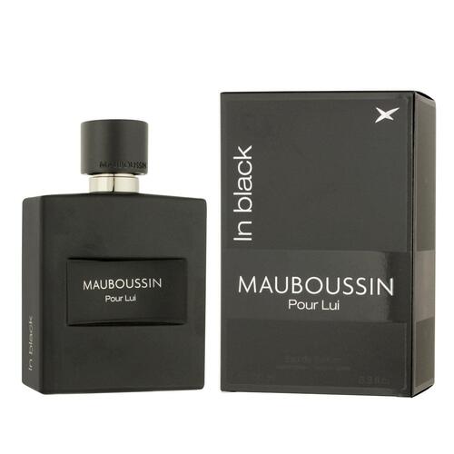 Herreparfume Mauboussin Pour Lui in Black Spray Mænd