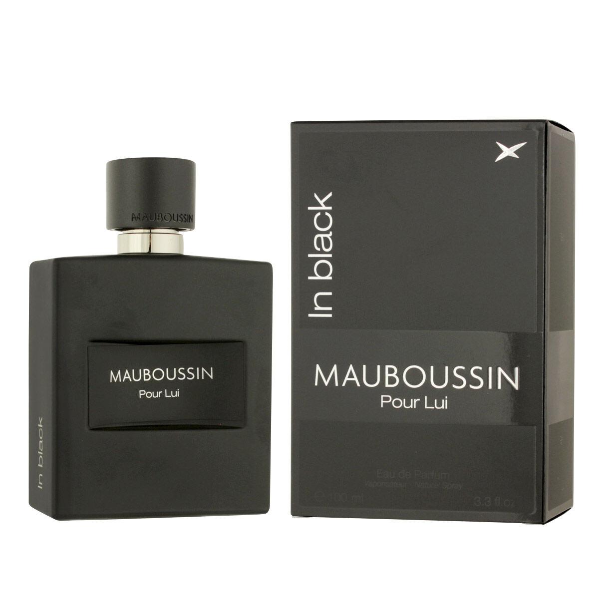 Herreparfume Mauboussin Pour Lui in Black Spray Mænd