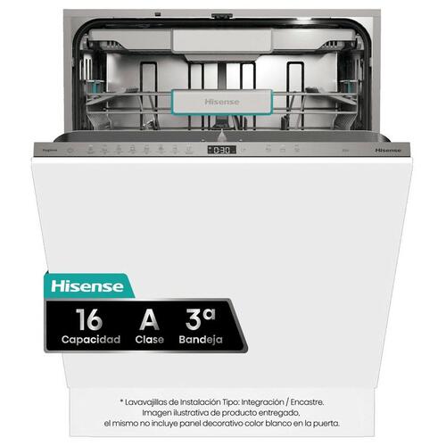 Opvaskemaskine Hisense