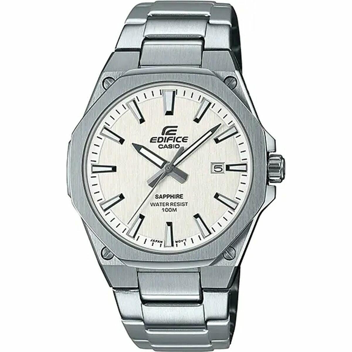 Aktivitetsarmbånd Casio EFR-S108D-7AVUEF Sølvfarvet