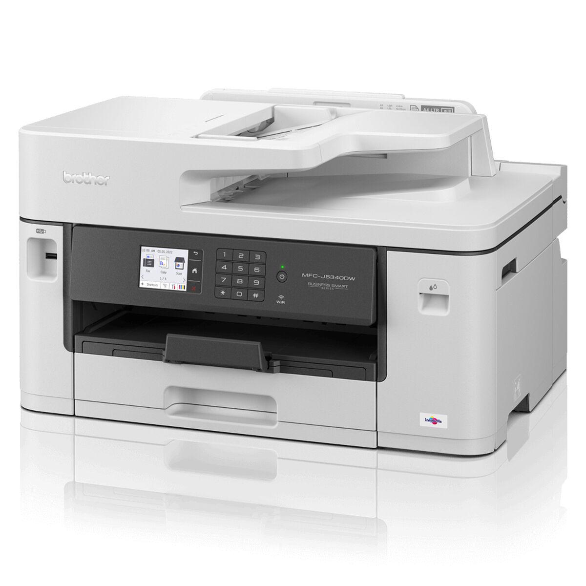 Multifunktionsprinter Brother MFC-J5340DWE