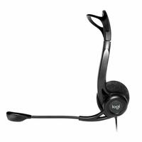 Hovedtelefoner Logitech 960 Sort