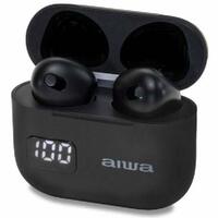 Hovedtelefoner Aiwa EBTW-100BK