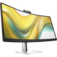 Skærm HP 9E0Z2UT#ABB 34" Wide Quad HD