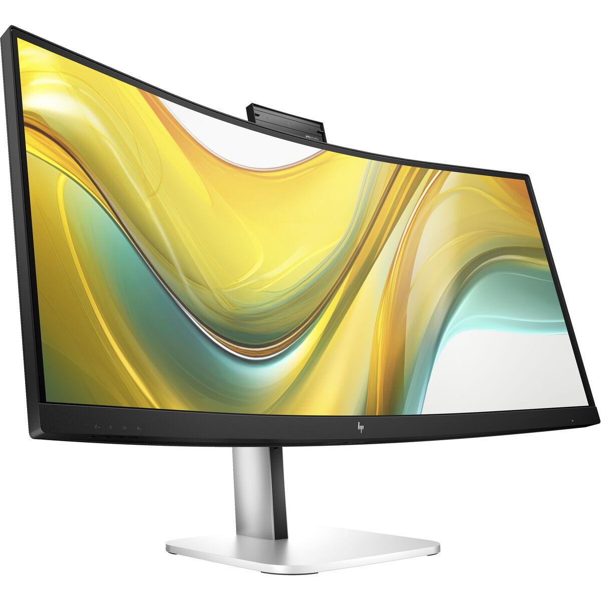 Skærm HP 9E0Z2UT#ABB 34" Wide Quad HD