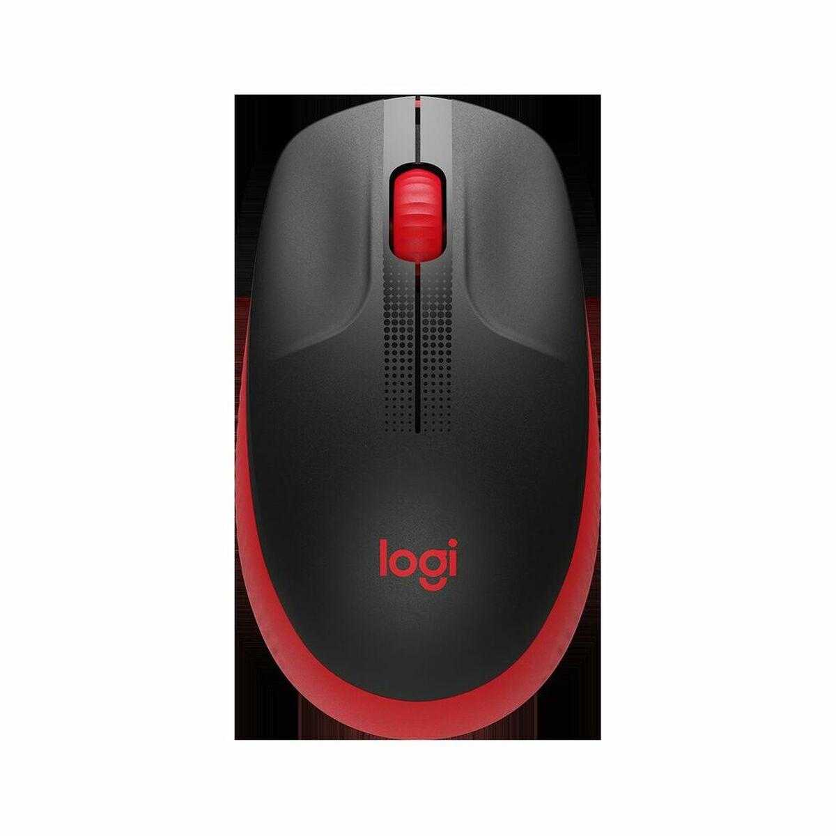 Trådløs mus Logitech M190