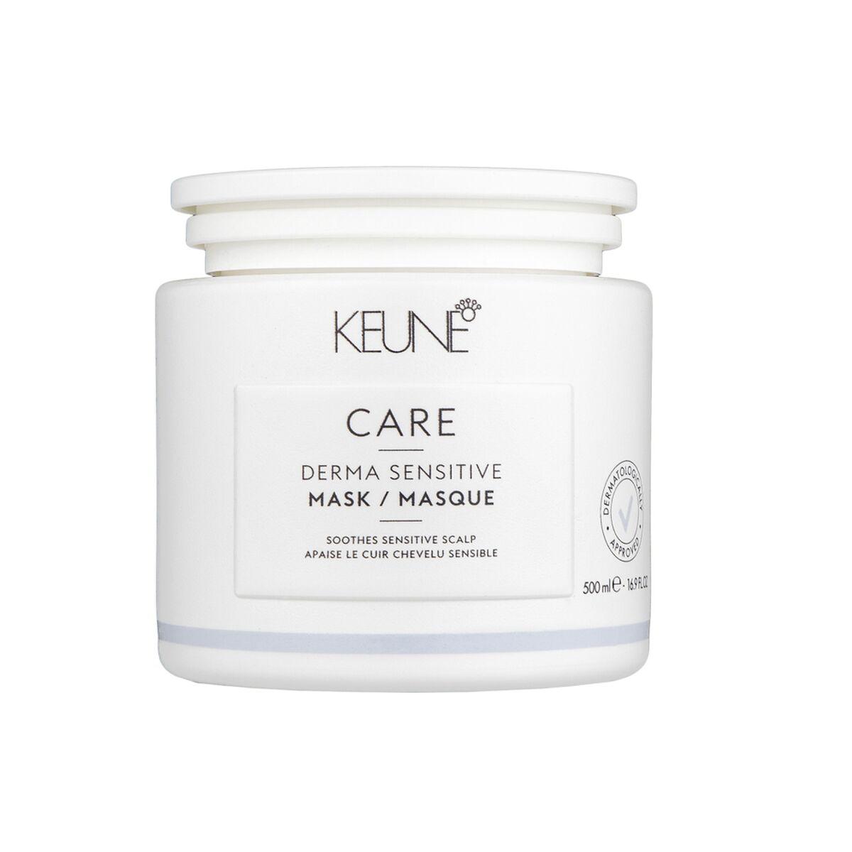 Hårmaske Keune Derma Sensitive 500 ml