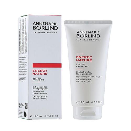 Ansigtsrens i gel-form Annemarie Borlind Energy Nature 125 ml