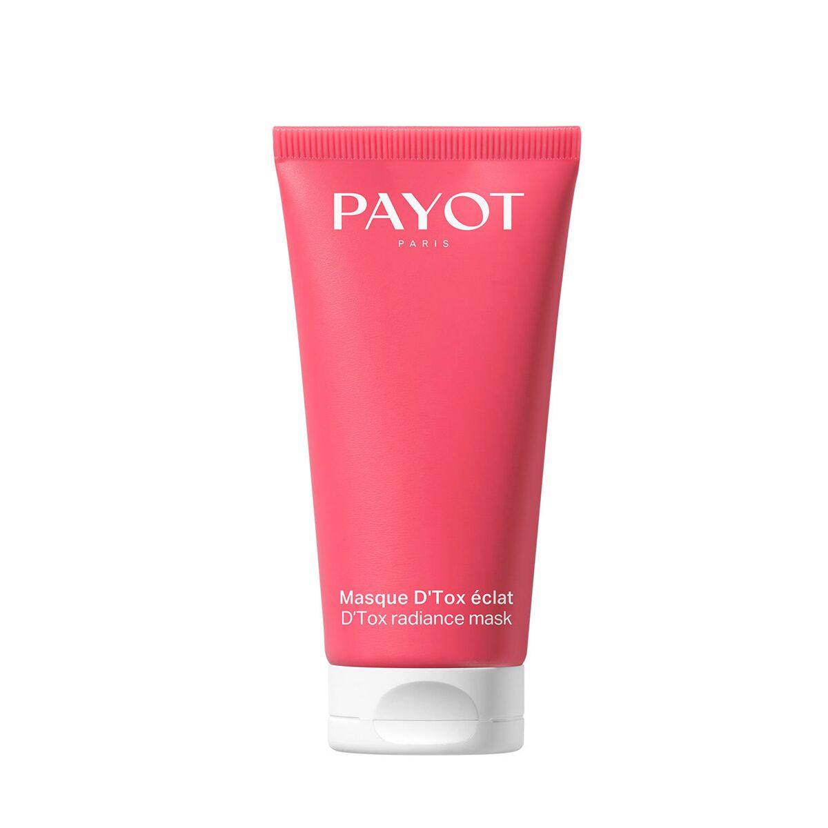 Payot Nue Masque D’Tox Éclat ansigtsmaske 50 ml billede