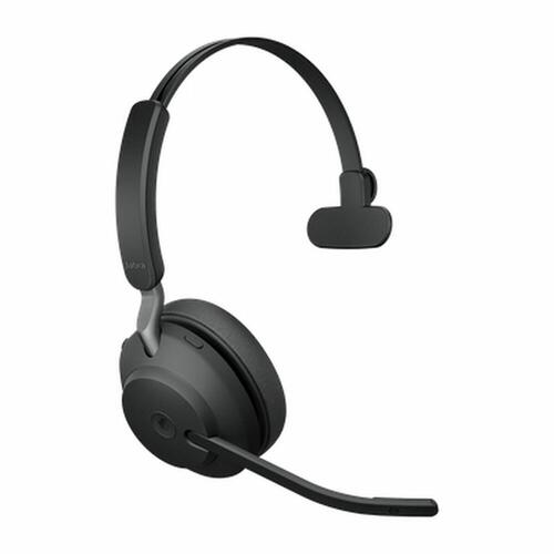 Hovedtelefoner med mikrofon Jabra 26599-899-989 Sort