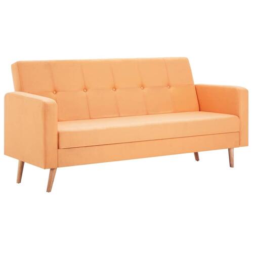 Sofa stof orange