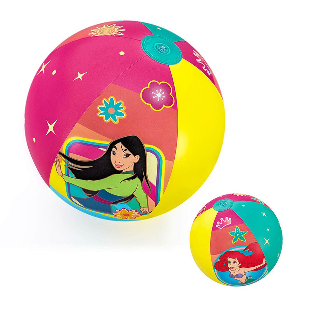 Bestway oppustelig bold - Disney Prinsesser Ø 51 cm billede