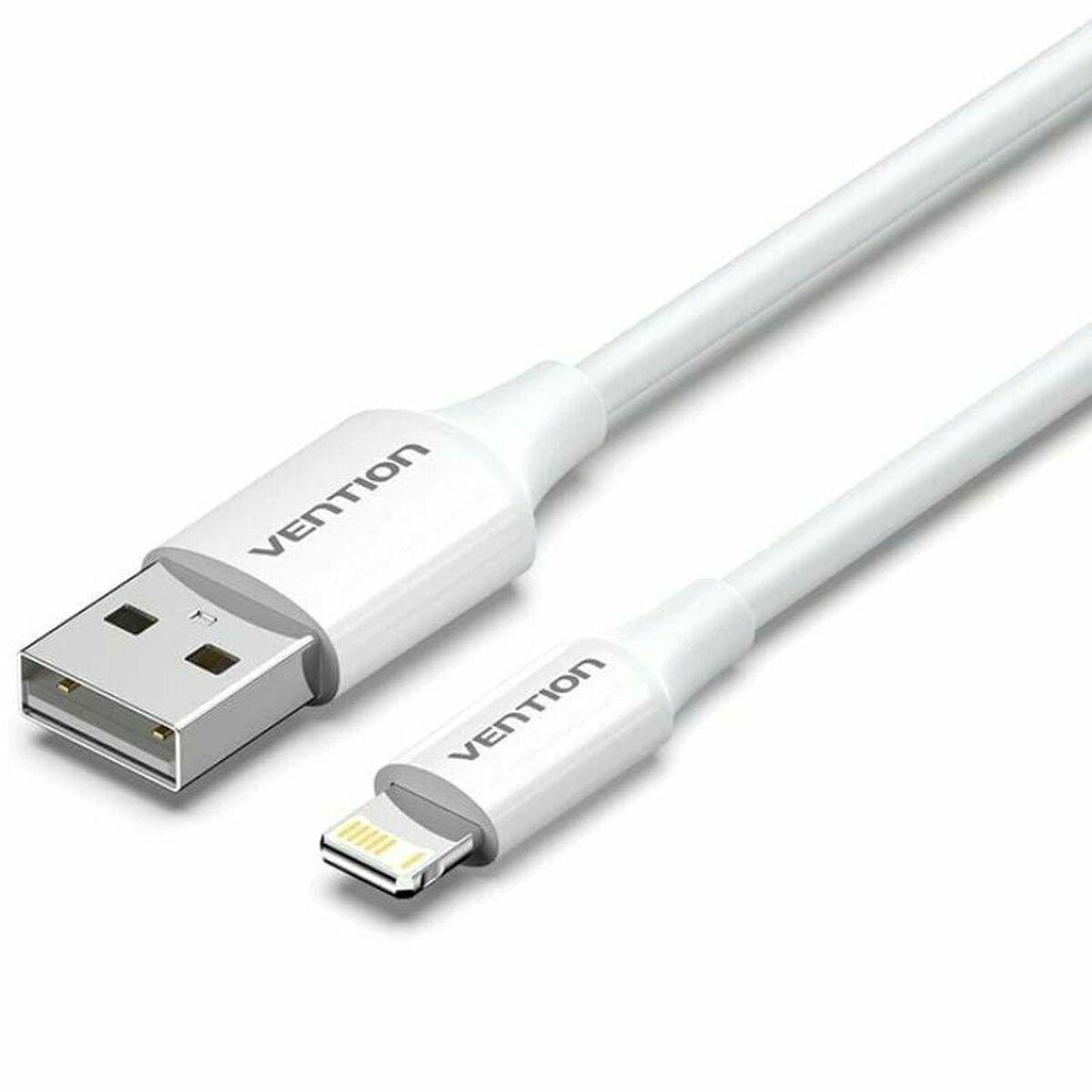 Vention LAIWF USB-A til Lightning kabel 1 m