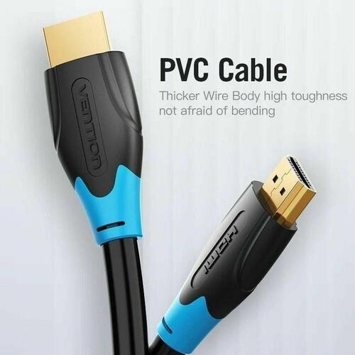 HDMI til HDMI kabel Vention AACBN