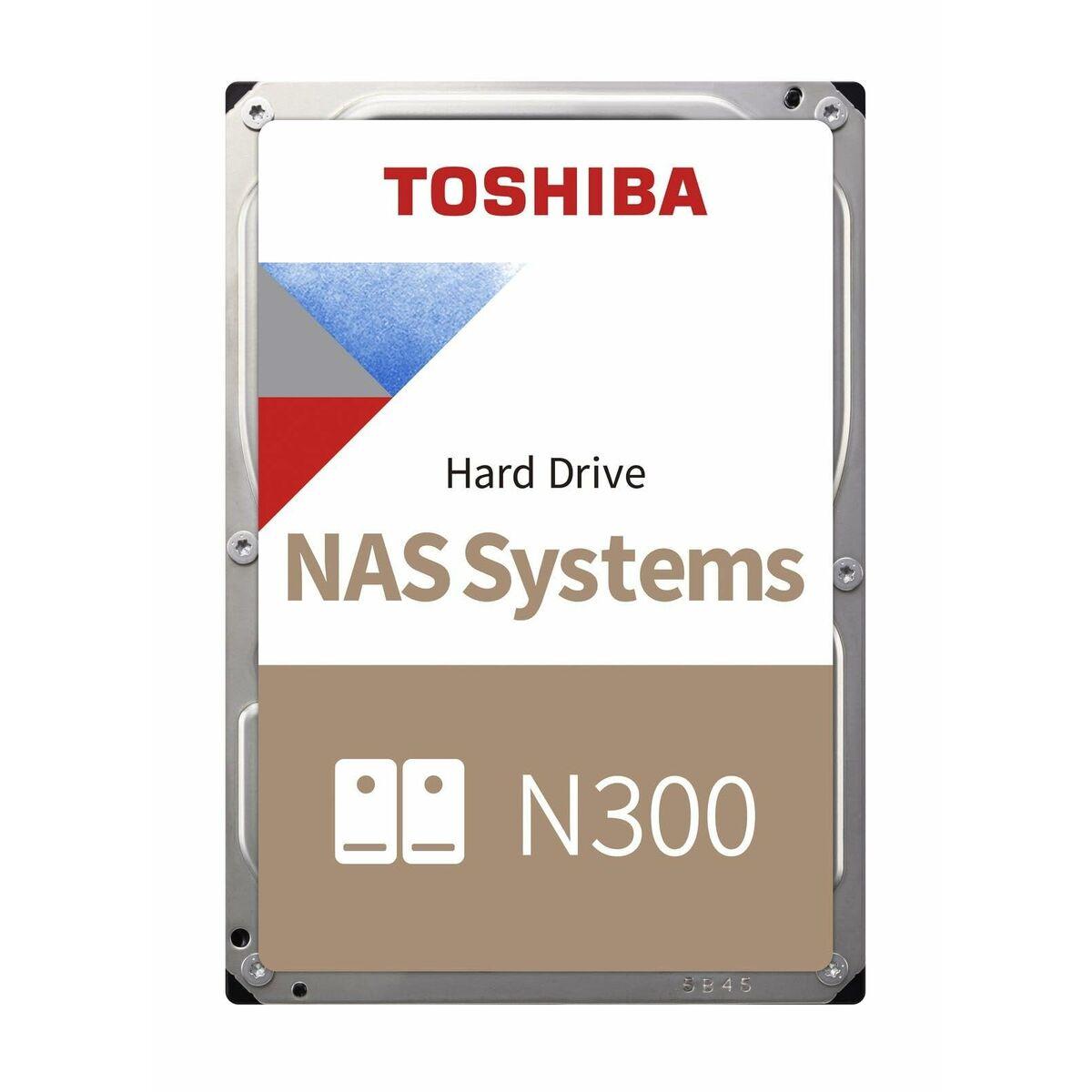 Harddisk Toshiba HDWG62CUZSVA