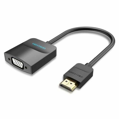 HDMI til VGA med lydadapter Vention 42161