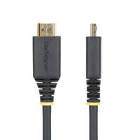 USB-kabel Startech HDMI2-CABLE-GRIP-10F