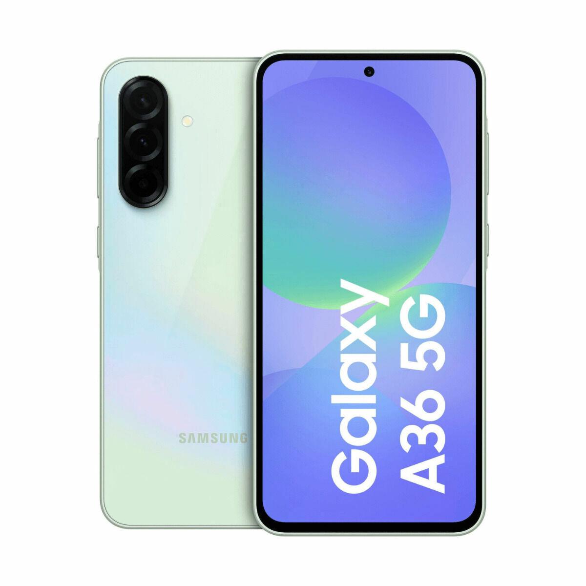 Smartphone Samsung 6,7" 6 GB RAM 128 GB Lime
