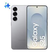Smartphone Samsung SM-S931BZSHEUB 6,2" 12 GB RAM 512 GB Sølvfarvet Qualcomm Snapdragon 8 Elite