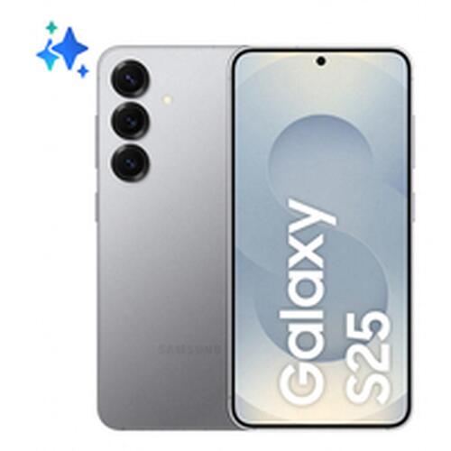 Smartphone Samsung SM-S931BZSHEUB 6,2" 12 GB RAM 512 GB Sølvfarvet Qualcomm Snapdragon 8 Elite