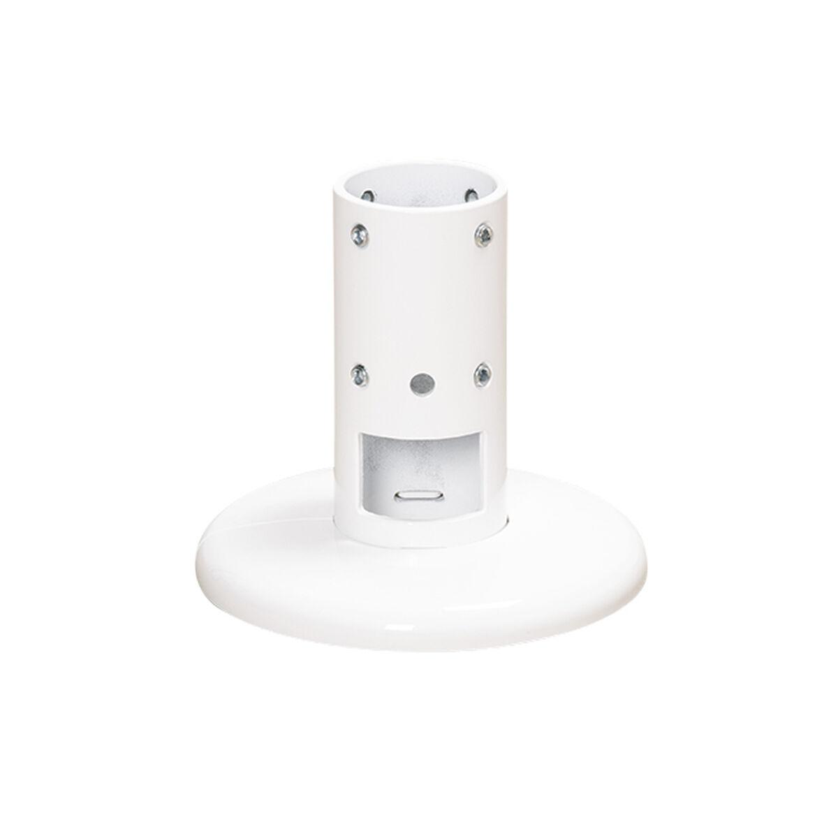 Skærmholder B-Tech BT7822/W - hvid bordstøtte