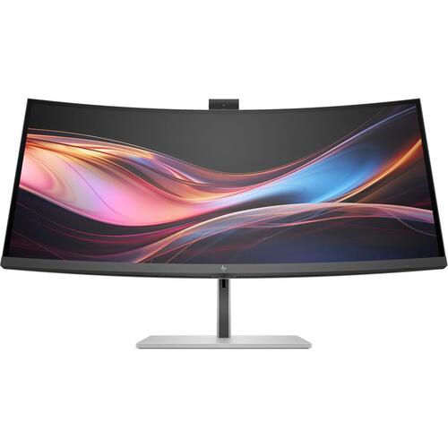 Skærm HP 8K157UT#ABB 34" Wide Quad HD