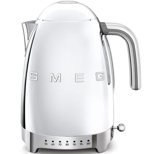 Kedel Smeg Sølvfarvet 2400 W 1,7 L