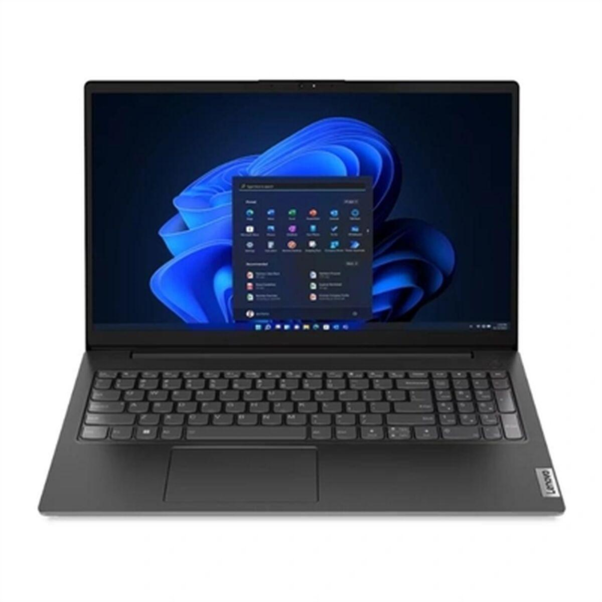 Bærbar computer Lenovo V15 G3 15,6" Intel Core I3-1215U 8 GB RAM 256 GB Spansk qwerty