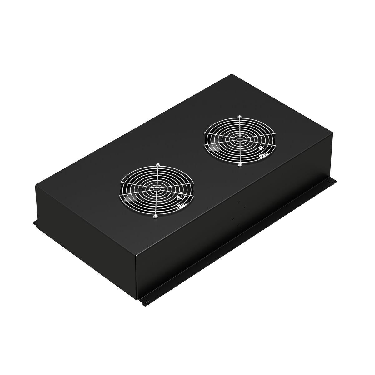 Vertiv VRA2008 strømforsyning - sort, 50-60 Hz