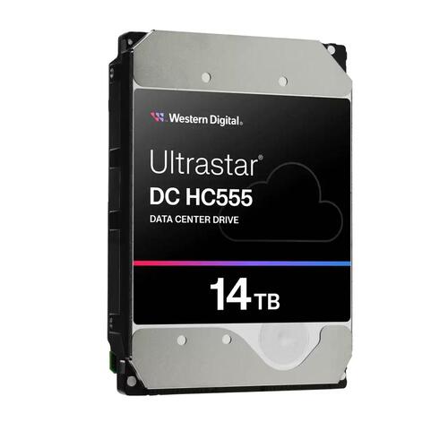 Harddisk Western Digital 0B48721 3,5" 14 TB