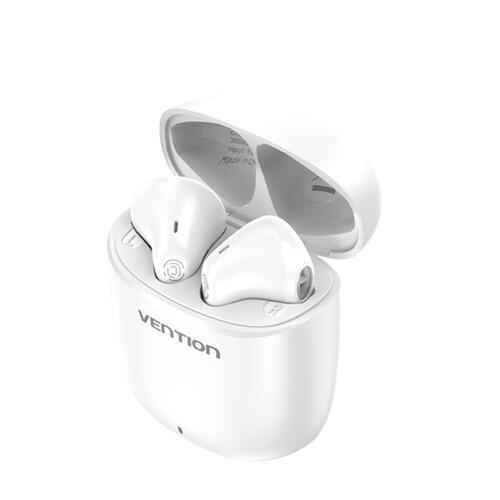 Bluetooth hovedtelefoner Vention NBGW0 Hvid