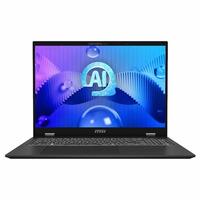 Bærbar computer MSI 16" Intel Core Ultra 7 155H 16 GB RAM 1 TB SSD Nvidia Geforce RTX 4060 (OUTLET A)