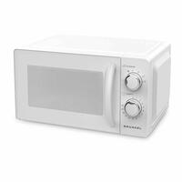 Mikrobølgeovn Grunkel Hvid 20 L (OUTLET B)