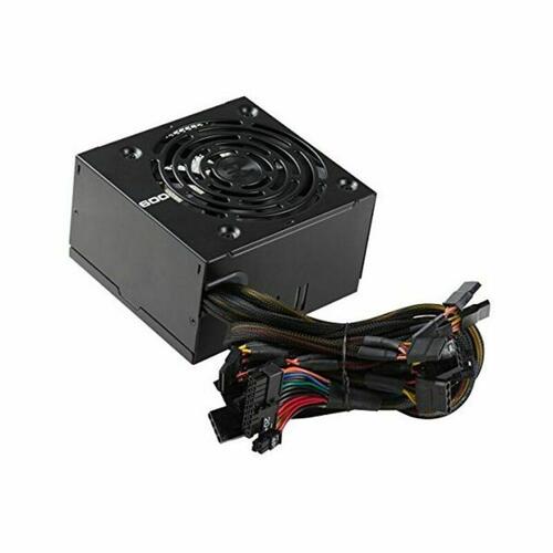 Strømforsyning Evga ATX 600 W 130 W RoHS (OUTLET A)