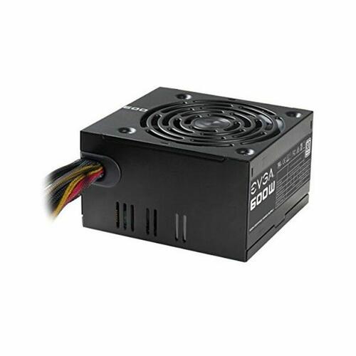 Strømforsyning Evga ATX 600 W 130 W RoHS (OUTLET A)