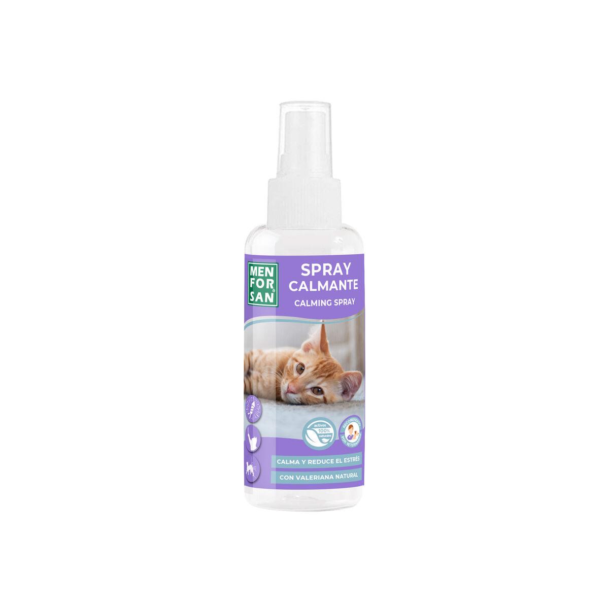 Menforsan beroligende spray til kat - 60 ml
