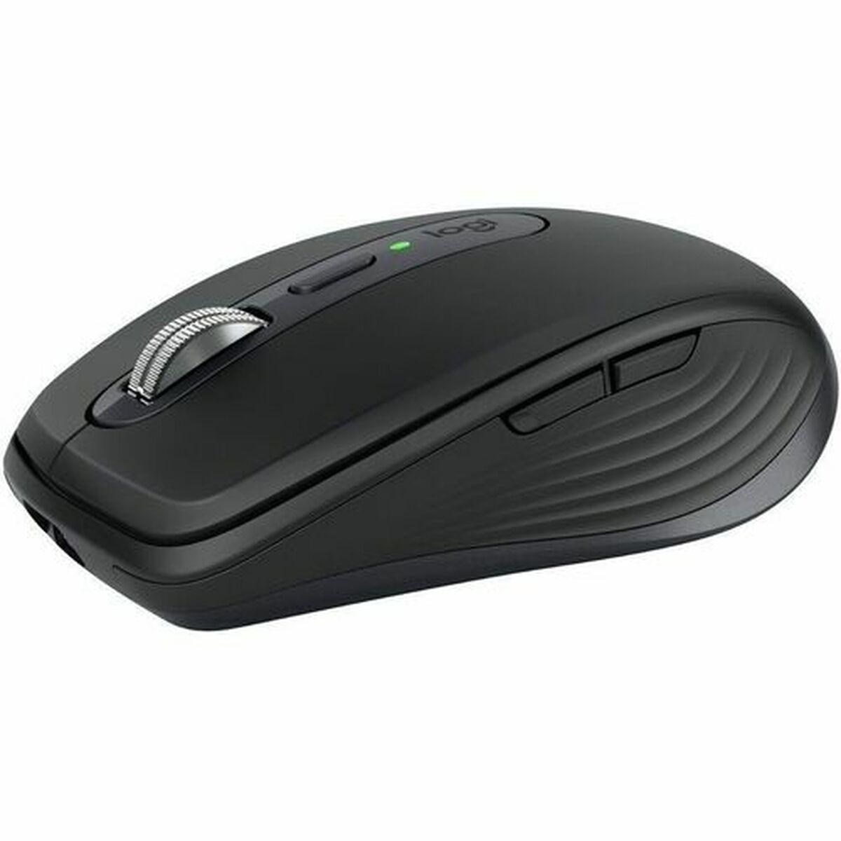 Mus Logitech 910-006959 8000 dpi Grå