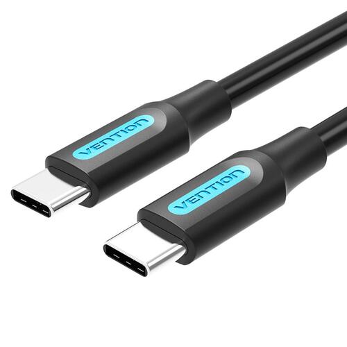 USB-kabel Vention COSBG Sort 1,5 m