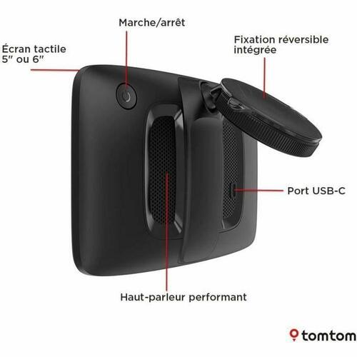 GPS TomTom 1YF6.002.10