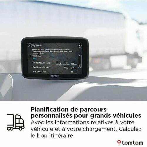 GPS TomTom 1YF6.002.10