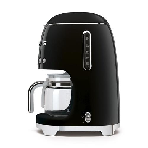 Drip Coffee Machine Smeg DCF02BLEU 1,4 L Sort 1050 W